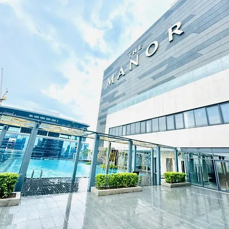 Crown Suites The Manor Klcc Kuala Lumpur City Center